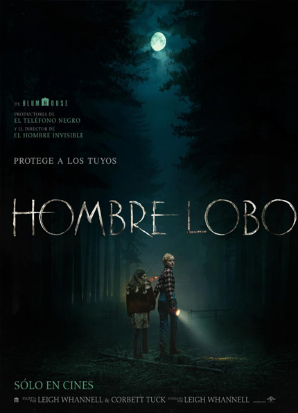 HOMBRE LOBO