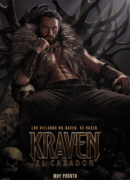 KRAVEN: EL CAZADOR