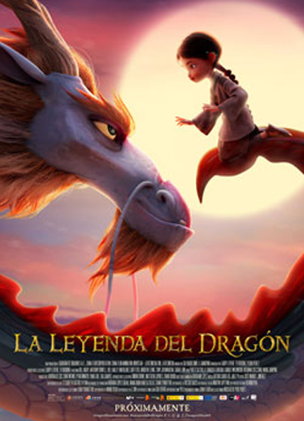 LA LEYENDA DEL DRAGÓN