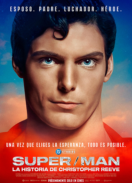 SUPER/MAN: LA HISTORIA DE CHRISTOPHER REEVE