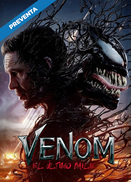 VENOM: EL ÚLTIMO BAILE